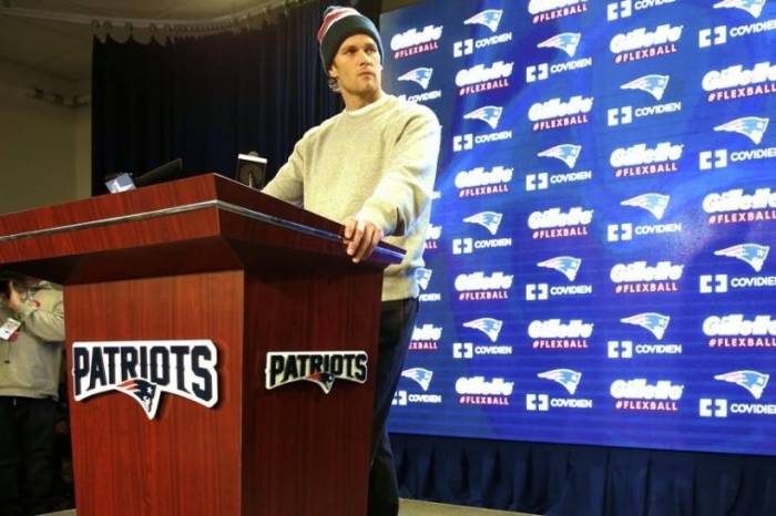 image32 Tom Brady: "I Didn't Alter Balls In Any Way"  