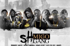 The ‘Shmigo Gang’ Collective Unloads It’s Debut Leaks From Their Forthcoming Self-Tilted Project!