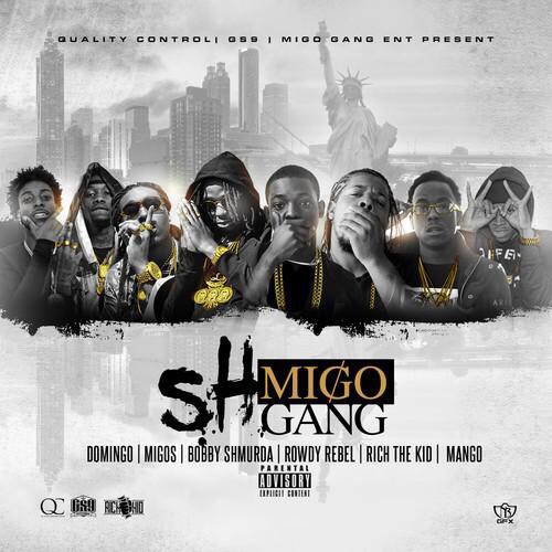 image38 The 'Shmigo Gang' Collective Unloads It's Debut Leaks From Their Forthcoming Self-Tilted Project!  