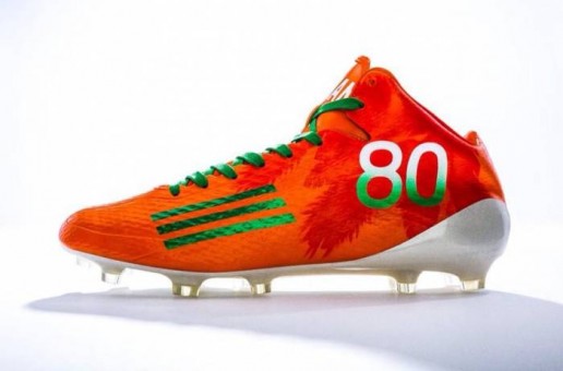 The University Of Miami Signs 12-Year Deal With adidas (Photo)