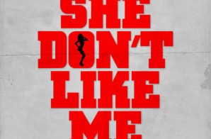 Ron Browz – She Don’t Like Me (Remix) Ft. Remy Ma