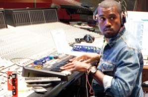 Kanye West Said To Have Played New Music From Upcoming Album For Def Jam