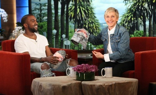 Kanye West Expected To Discuss New Album This Week On ‘Ellen’