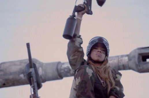 Keyshia Cole – Do That For (B.A.B.) & New Nu (Videos)