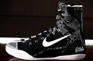 Is It Too Early To Call The Nike Kobe 9 Elite “BHM” The Best Sneaker Of 2015? (Photos)