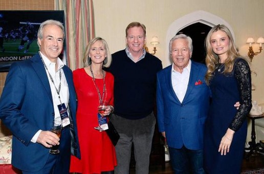Family Business: Richard Sherman Feels The Patriots Won’t Be Punished Because Roger Goodell & Robert Kraft Are Friends
