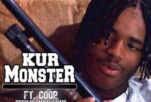 Kur – Monster Ft. Coop (Prod by Maaly Raw)
