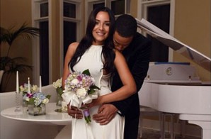 Meet The Bridges: Ludacris & His Longtime Girlfriend Eudoxie Are Now Married