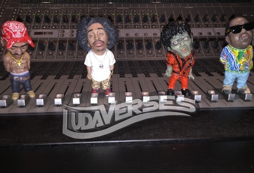 Ludacris – Throw Sum Mo (Freestyle)