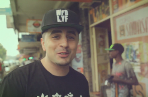 Mazzi & S.O.U.L. Purpose – Our Sand (Video)