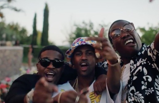 Meek Mill – B-Boy Ft. Big Sean & ASAP Ferg (Official Video)