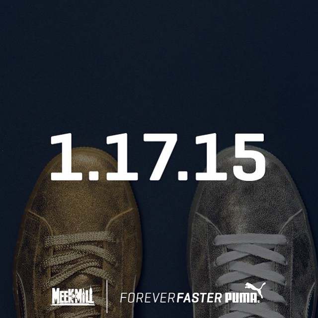 meek-mill-x-puma-collaborative-shoe-will-release-on-january-17-2015-HHS1987 Meek Mill x Puma Collaborative Shoe Will Release On January 17, 2015  