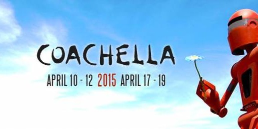 2015 Coachella Lineup Has Been Announced!