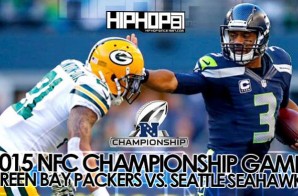2015 NFC Championship Sunday: Green Bay Packers vs. Seattle Seahawks (Predictions)