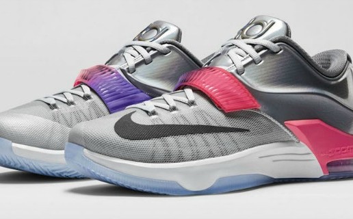 Nike KD 7 “All Star” Hits The Stores February 13th