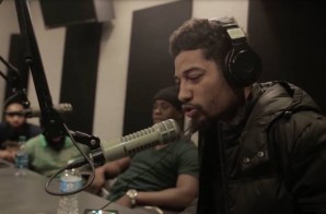 PnB Rock – DJ Cosmic Kev Come Up Show Freestyle (Video)