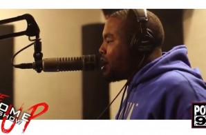 Quilly – DJ Cosmic Kev The Come Up Show Freestyle (Video)