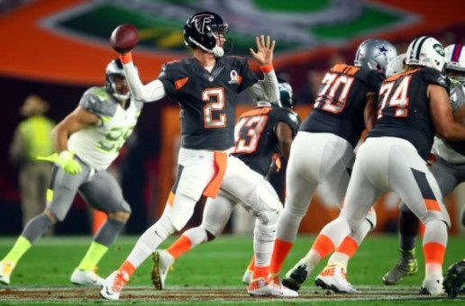 Team Irvin Defeats Team Carter (32-28) In The 2015 NFL Pro Bowl (Video)