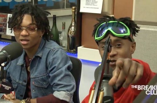 Rae Sremmurd Talk ‘SremmLife’ Album, Girls, Kriss Kross Comparisons & More With The Breakfast Club (Video)