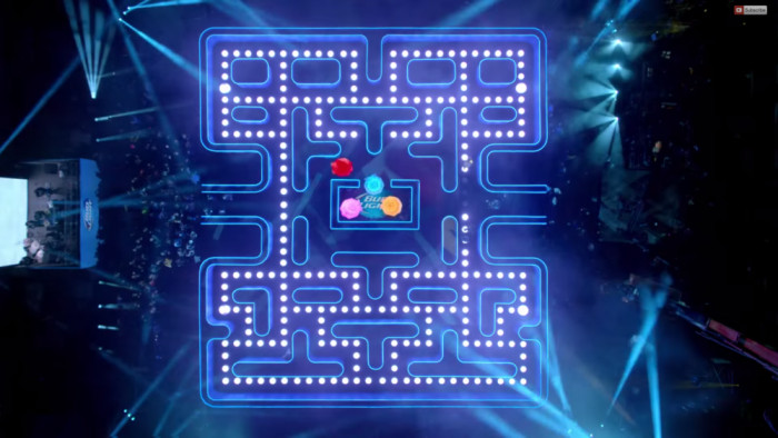 real-life-pac-man-bud-light-superbowl-commercial-1 Bud Light Brings PacMan To Life In Their #UpForWhatever Super Bowl XLIX Commercial (Video)  