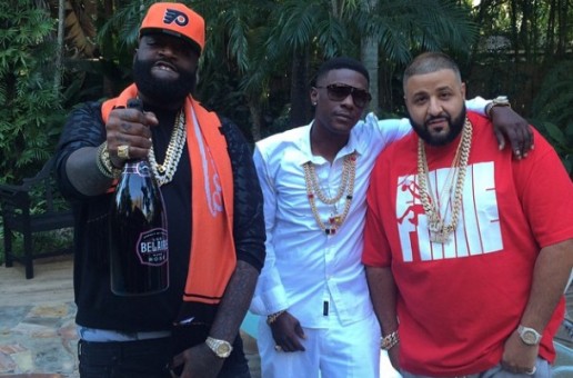 Rick Ross – Nickel Rock Ft. Boosie Badazz (Official Video)