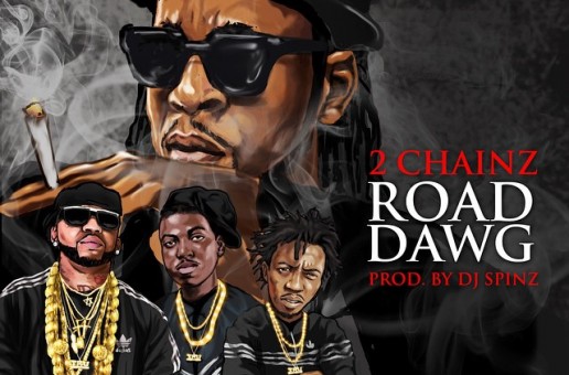 2 Chainz – Road Dawg (Prod. by DJ Spinz)