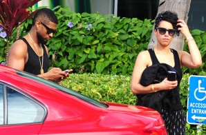 One Day You’ll Be Mine: Usher & His Longtime Manager Grace Miguel Are Engaged