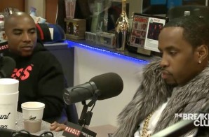 ScaffBeezy (Safaree) Talks His Relationship With Nicki Minaj, Working On Music Together & More On The Breakfast Club (Video)