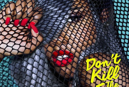 Sevyn Streeter – Don’t Kill The Fun Ft. Chris Brown