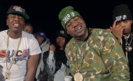 Trav – Going Off Ft. King Jigg (Official Video)