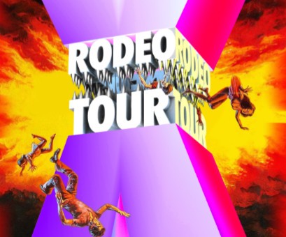 Travis Scott Announces Rodeo Tour