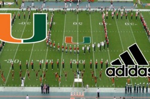 The University Of Miami Leaves Nike And Signs A 8 Year Deal With Adidas