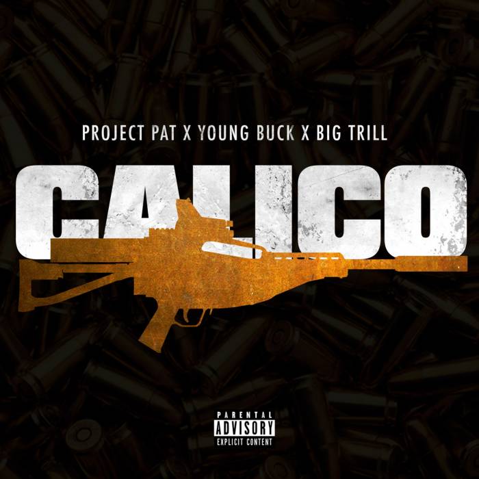 unnamed-13 Big Trill - Calico Ft. Project Pat & Young Buck  