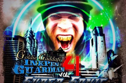 Goldie Gaddafi – 30 Spirits