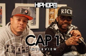 Cap 1 Breaks Down His “Bird Bath EP” & More With HHS1987 (Video)