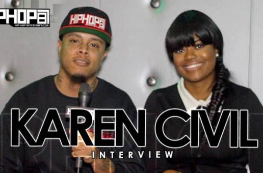 Karen Civil Talks Her “Live Civil Tour”, Success As A Woman In Entertainment, Funk Flex’s “Life & Times” Rant & More With HHS1987 (Video)