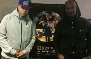 Big Tigger Host 20th Century Fox’s VIP Advance Screening of KINGSMAN: THE SECRET SERVICE In Atlanta