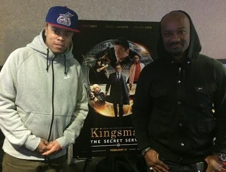 Big Tigger Host 20th Century Fox’s VIP Advance Screening of KINGSMAN: THE SECRET SERVICE In Atlanta