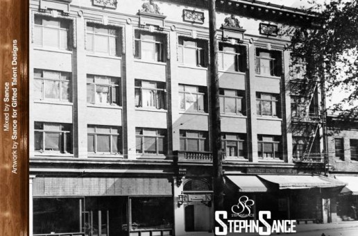 StephNsancE – Lenox Ave