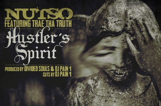 unnamed-81 Nutso x Trae tha Truth - Hustler's Spirit  
