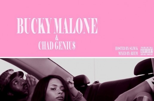 Bucky Malone & Chad Genius Present: Don’t Stre$$ (Mixtape)