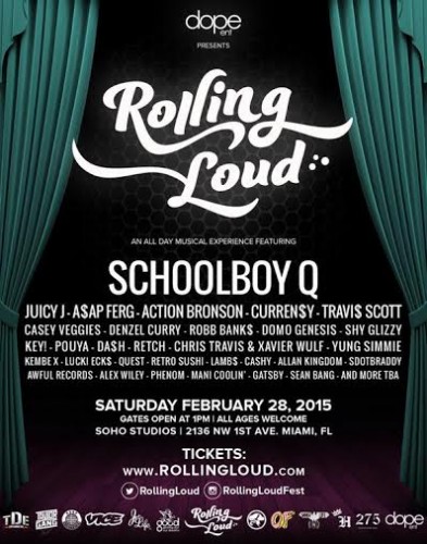 unnamed27-393x500 Miami To Host 'Rolling Loud' Music Festival  