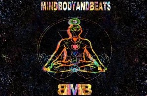 MindBodyAndBeats Drops Beat Tape Vol. 2