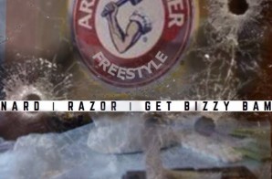 Nard x Razor x Get Bizzy Bam – Arm & Hammer Freestyle