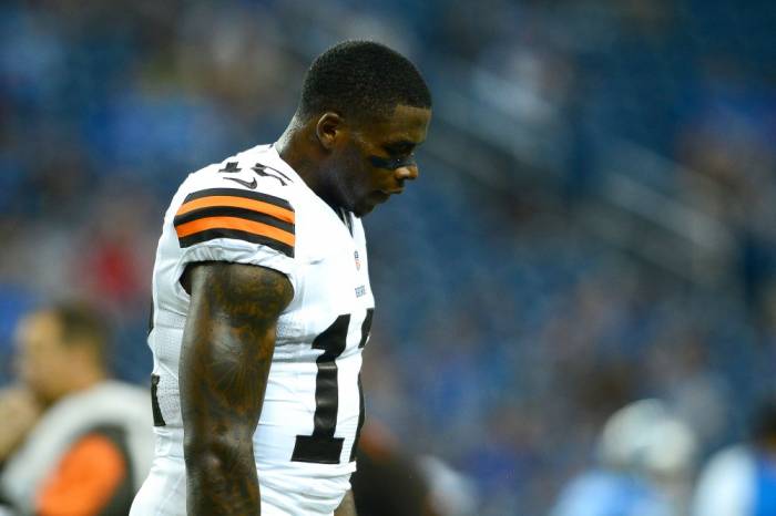 usatsi_8037970 You Don't Know Me: Josh Gordon Fires Back At Cris Carter, Stephen A. Smith & Charles Barkely  