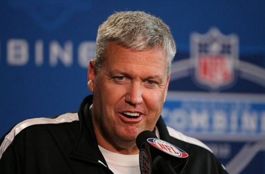 Rex Ryan Is Expected To Be Named The New Head Coach Of The Buffalo Bills