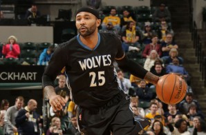 Mo Williams Scored A Minnesota Timberwolves Franchise & Career-high 52 Points Against The Indiana Pacers (Video)