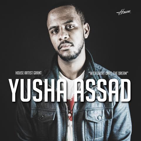wgcXthedream Yusha Assad - With Great Care: The Dream LP (Album Stream)  