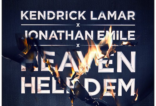 Jonathan Emile & Kendrick Lamar – Heaven Help Dem