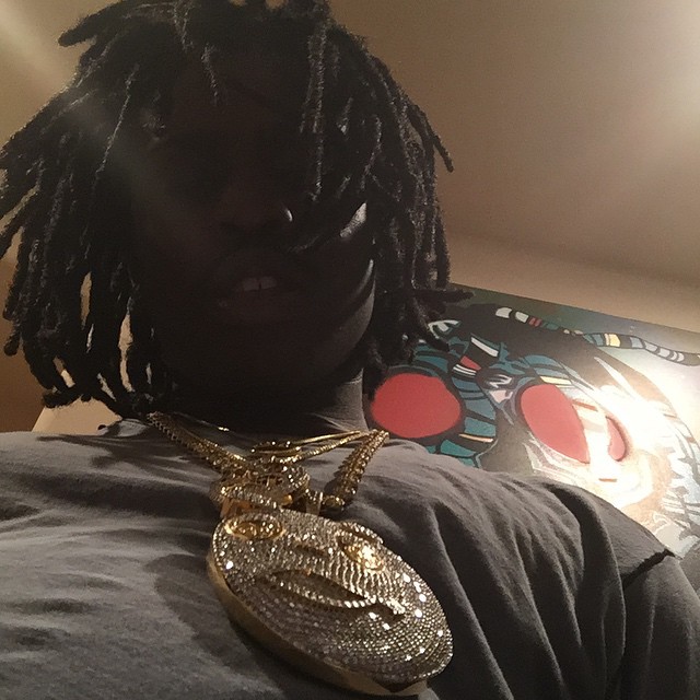 Chief Keef - I Want Some Money.